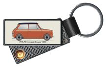 Innocenti Mini Cooper 1300 1973-75 Keyring Lighter